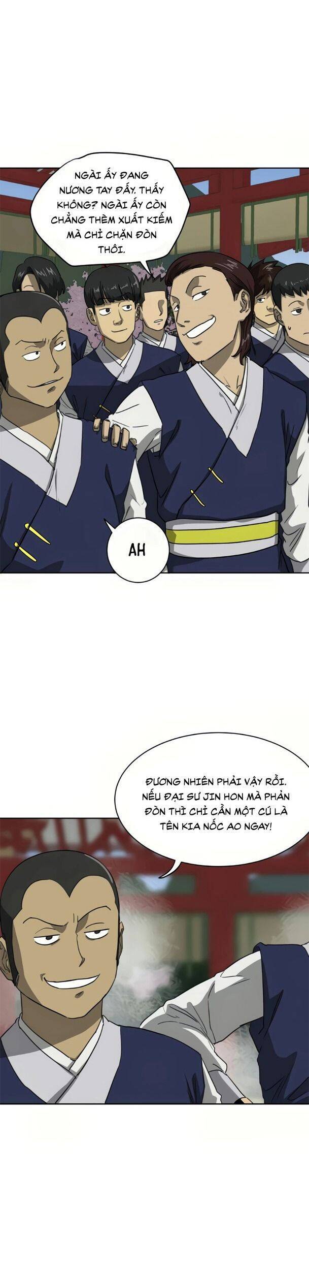 Thăng Cấp Vô Hạn Trong Murim Chapter 90 - Trang 2