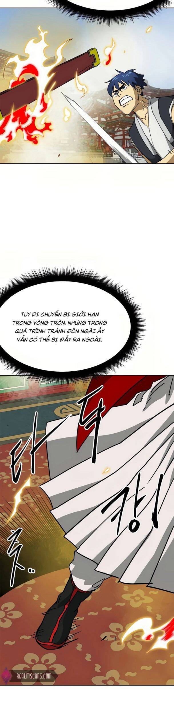 Thăng Cấp Vô Hạn Trong Murim Chapter 90 - Trang 2