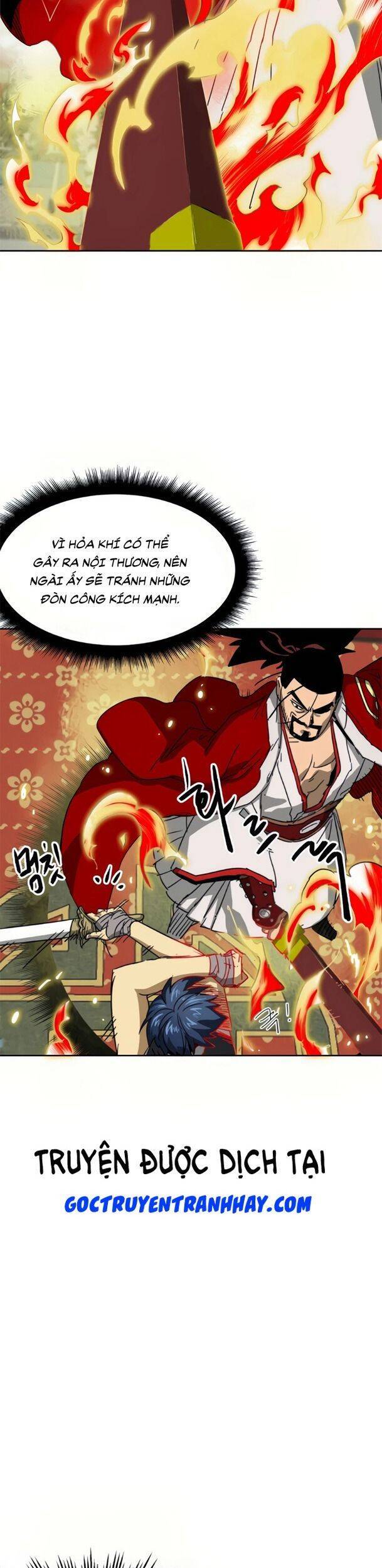 Thăng Cấp Vô Hạn Trong Murim Chapter 90 - Trang 2