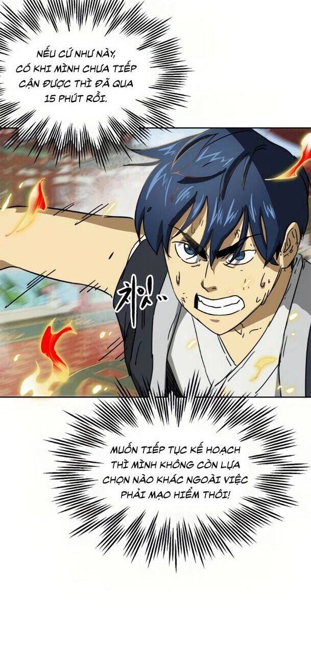 Thăng Cấp Vô Hạn Trong Murim Chapter 90 - Trang 2