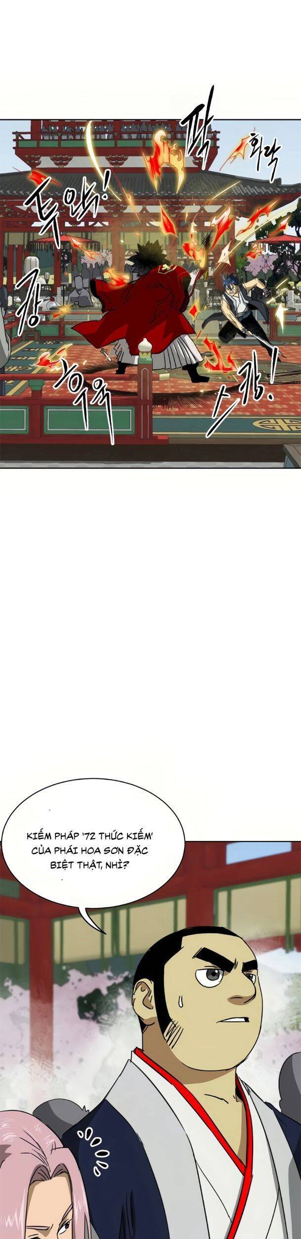 Thăng Cấp Vô Hạn Trong Murim Chapter 90 - Trang 2