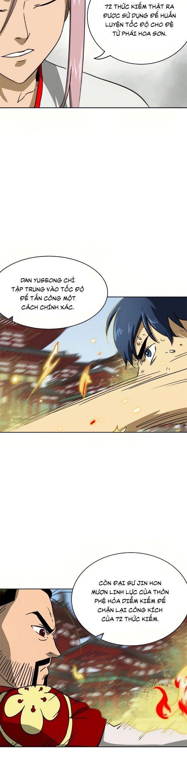 Thăng Cấp Vô Hạn Trong Murim Chapter 90 - Trang 2