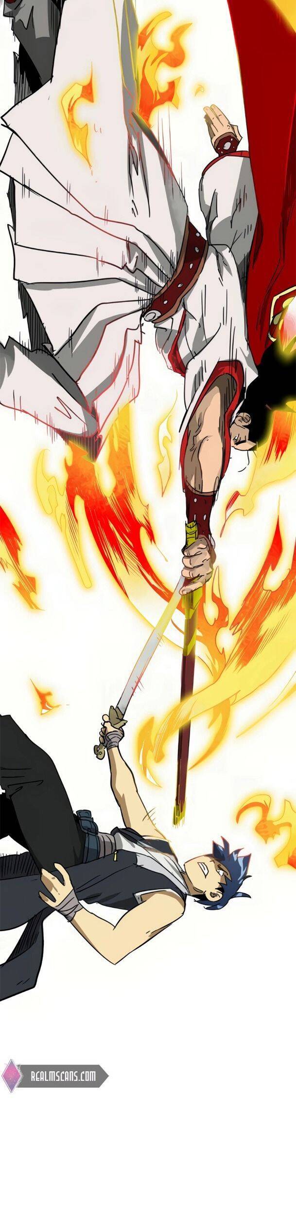 Thăng Cấp Vô Hạn Trong Murim Chapter 90 - Trang 2