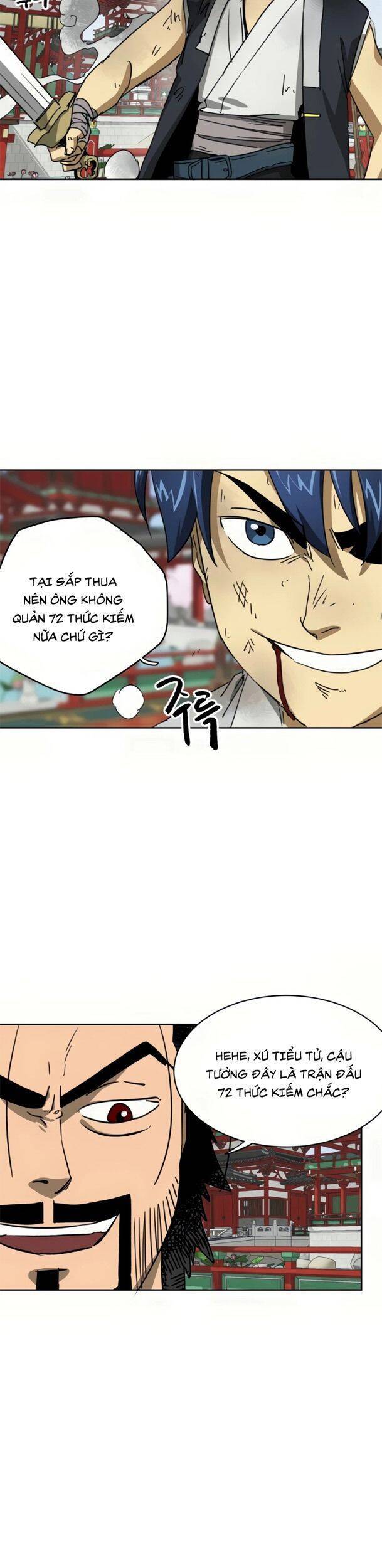 Thăng Cấp Vô Hạn Trong Murim Chapter 90 - Trang 2