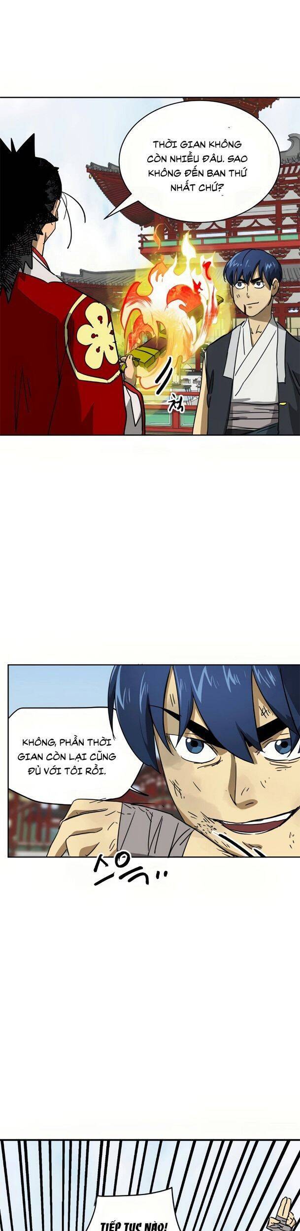 Thăng Cấp Vô Hạn Trong Murim Chapter 90 - Trang 2