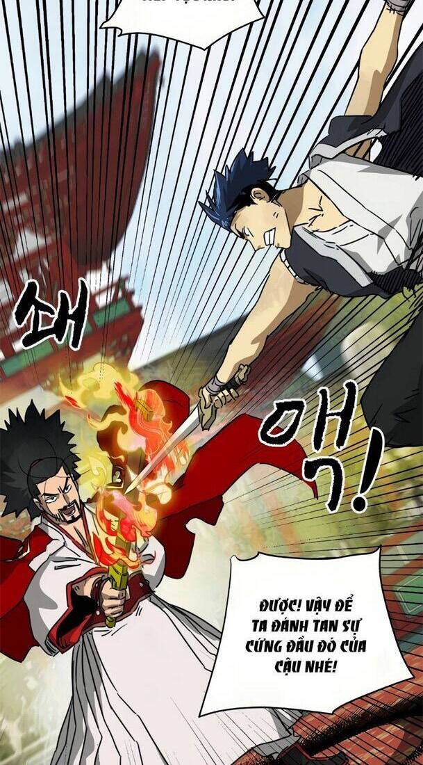 Thăng Cấp Vô Hạn Trong Murim Chapter 90 - Trang 2