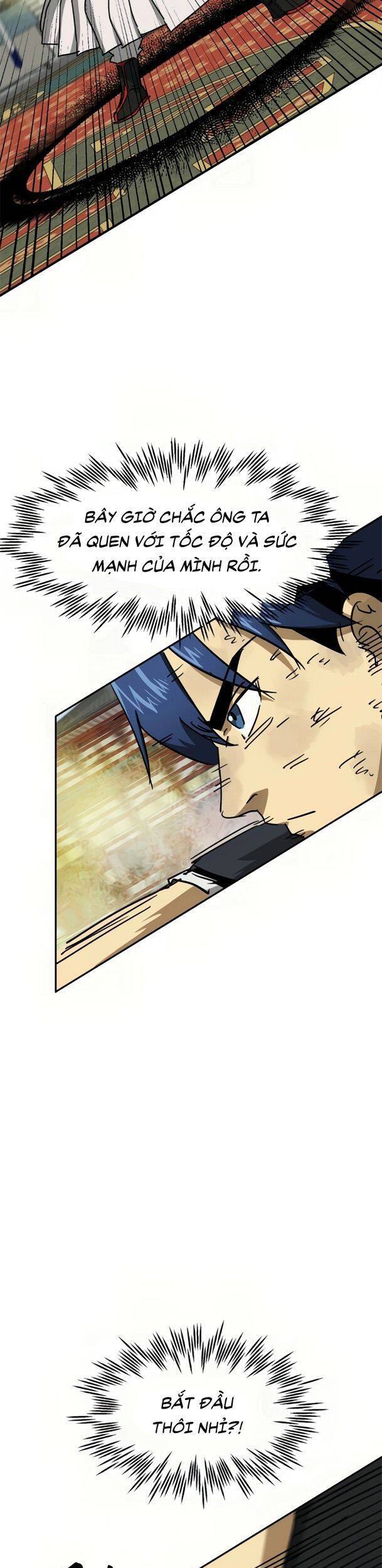 Thăng Cấp Vô Hạn Trong Murim Chapter 90 - Trang 2