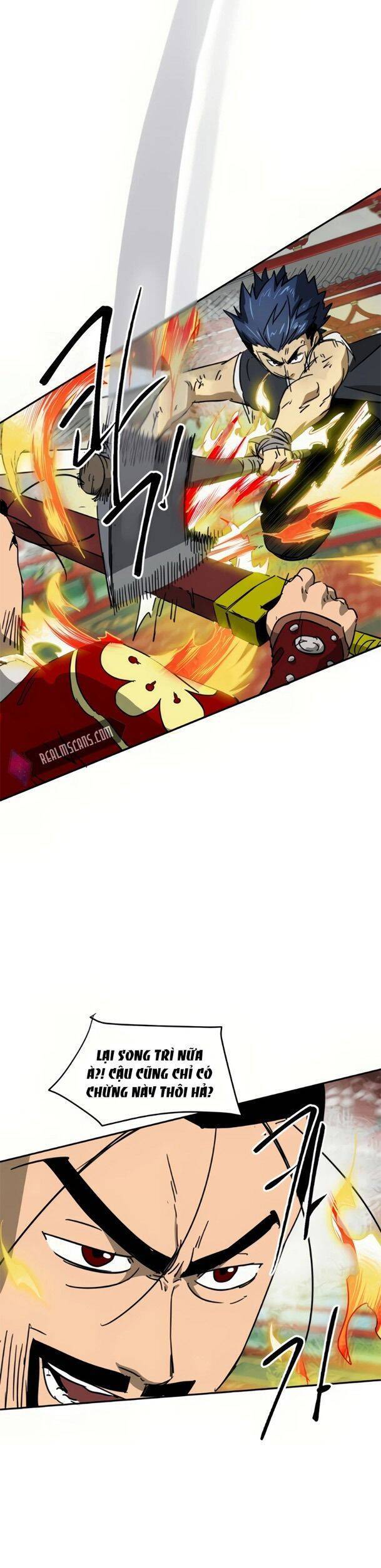 Thăng Cấp Vô Hạn Trong Murim Chapter 90 - Trang 2