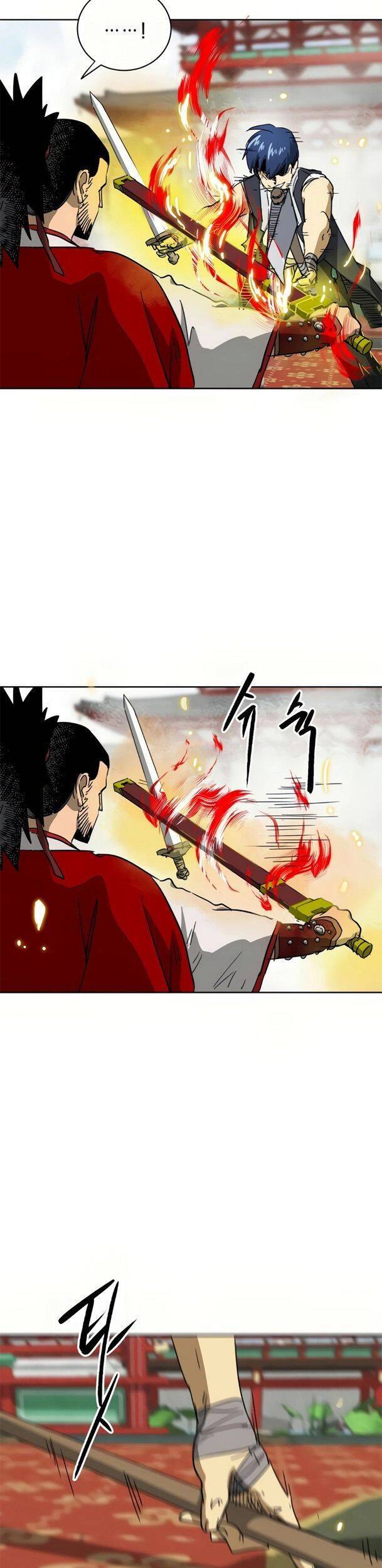 Thăng Cấp Vô Hạn Trong Murim Chapter 90 - Trang 2