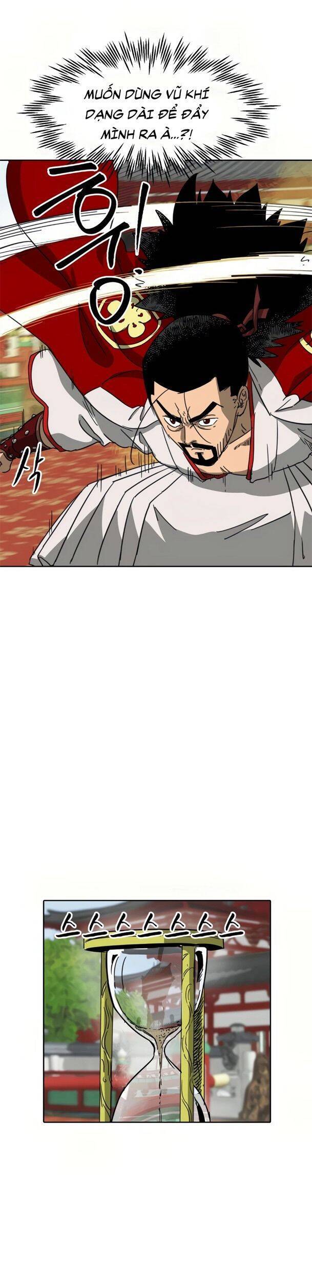 Thăng Cấp Vô Hạn Trong Murim Chapter 90 - Trang 2