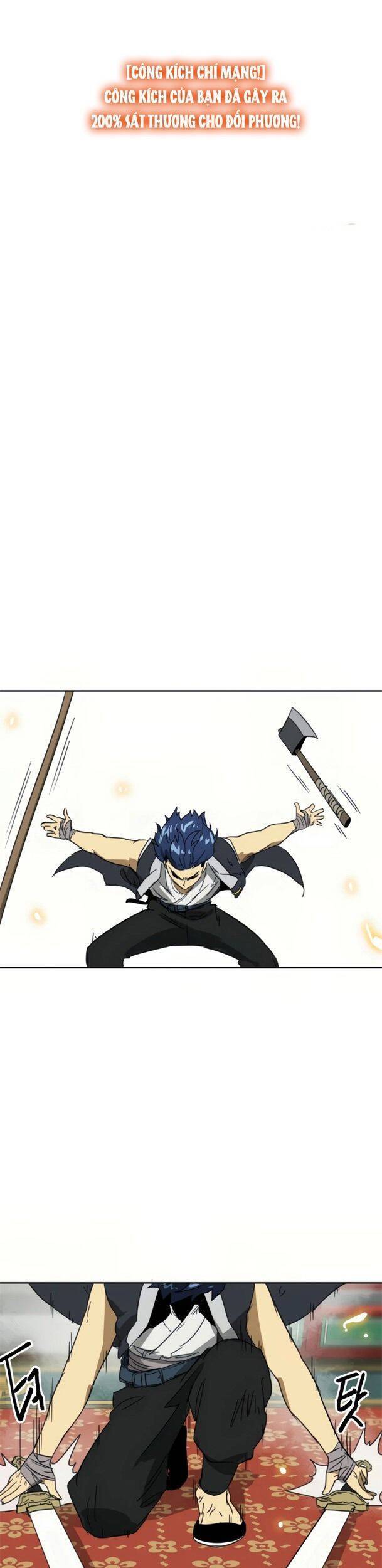 Thăng Cấp Vô Hạn Trong Murim Chapter 90 - Trang 2