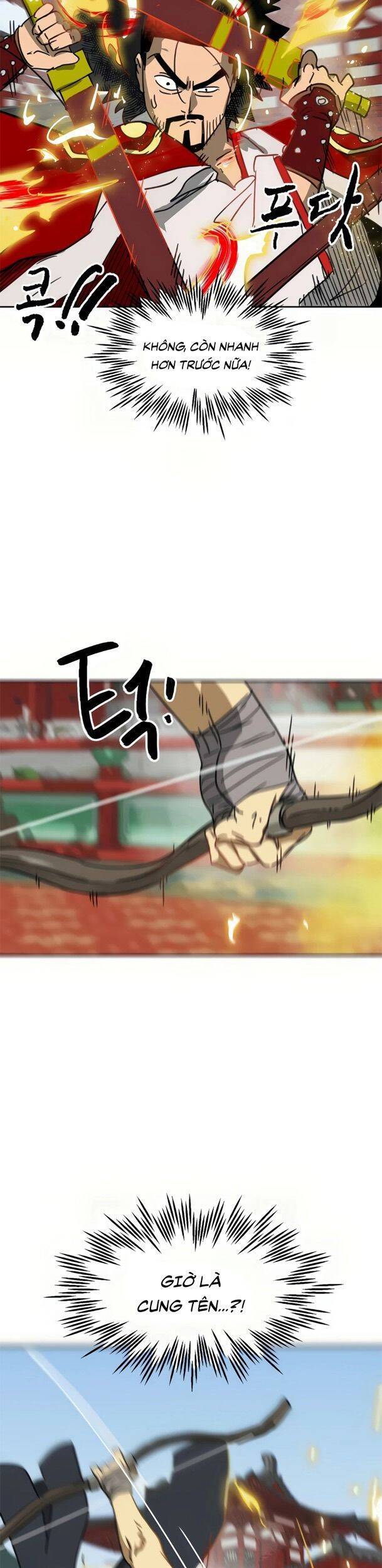 Thăng Cấp Vô Hạn Trong Murim Chapter 90 - Trang 2