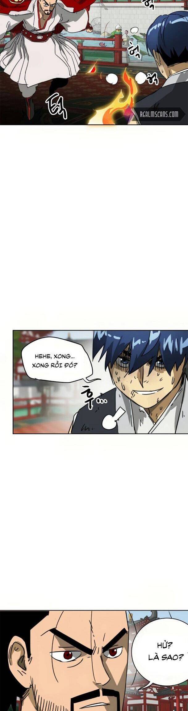 Thăng Cấp Vô Hạn Trong Murim Chapter 90 - Trang 2