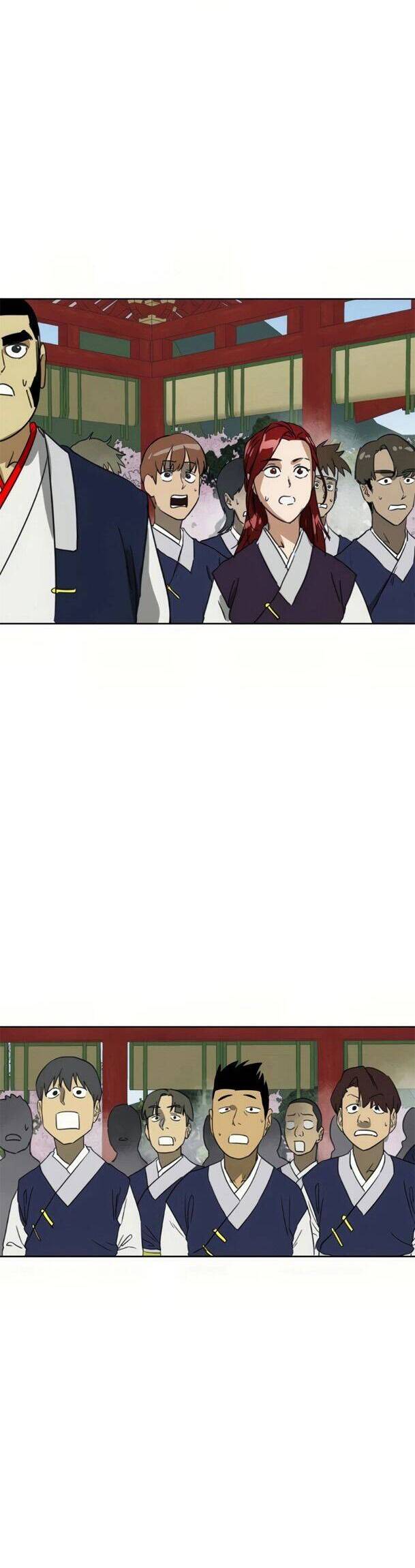 Thăng Cấp Vô Hạn Trong Murim Chapter 90 - Trang 2