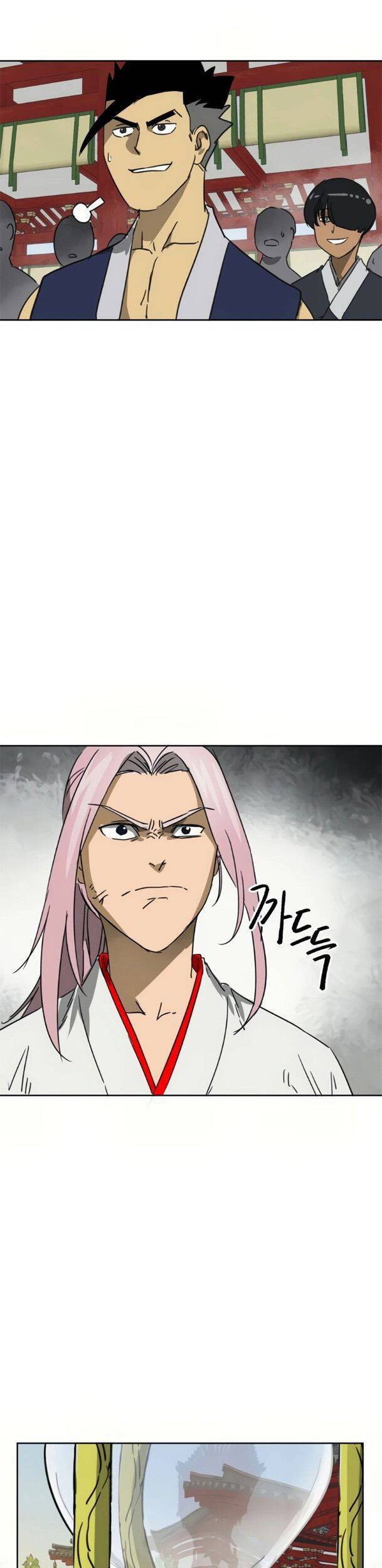 Thăng Cấp Vô Hạn Trong Murim Chapter 90 - Trang 2