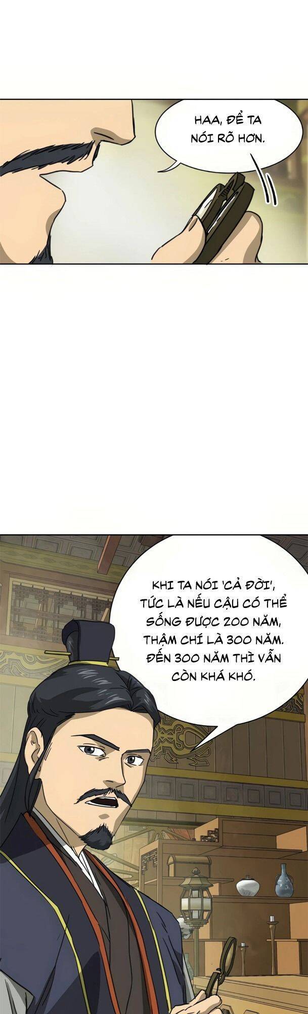 Thăng Cấp Vô Hạn Trong Murim Chapter 91 - Trang 2