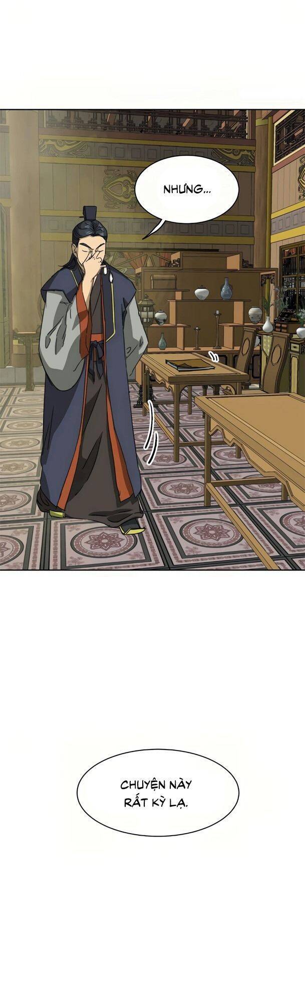 Thăng Cấp Vô Hạn Trong Murim Chapter 91 - Trang 2