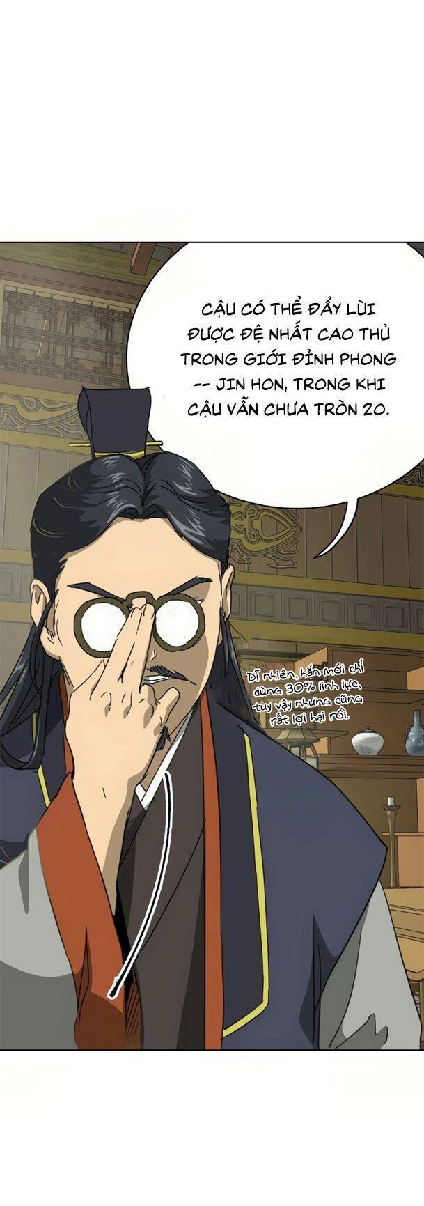 Thăng Cấp Vô Hạn Trong Murim Chapter 91 - Trang 2