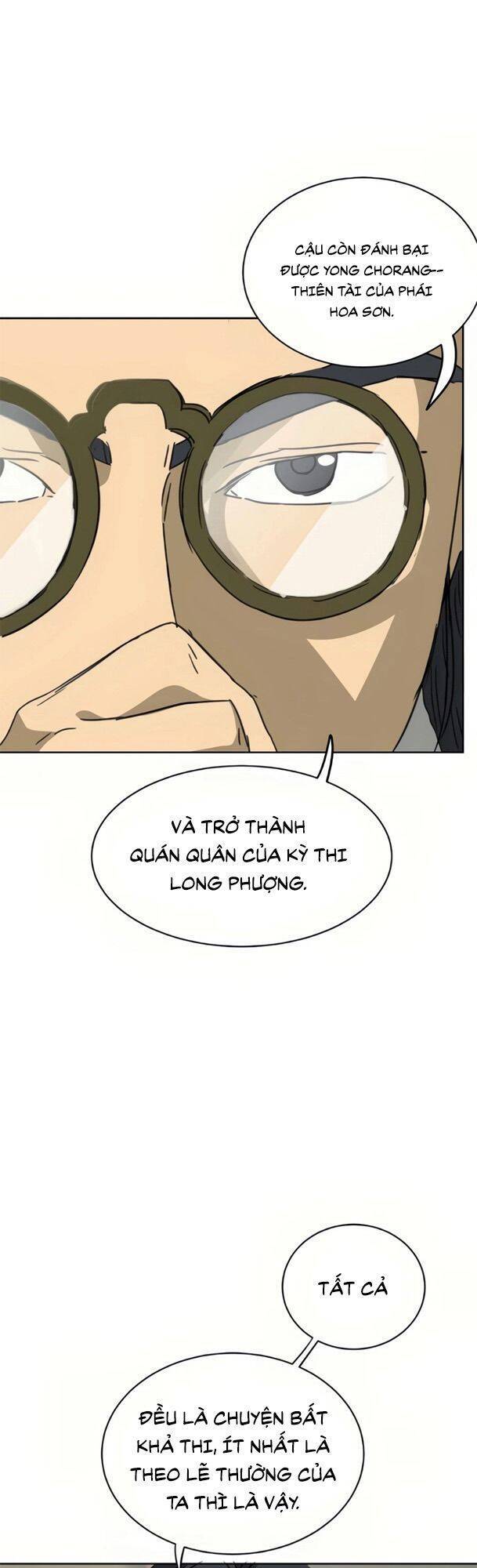 Thăng Cấp Vô Hạn Trong Murim Chapter 91 - Trang 2