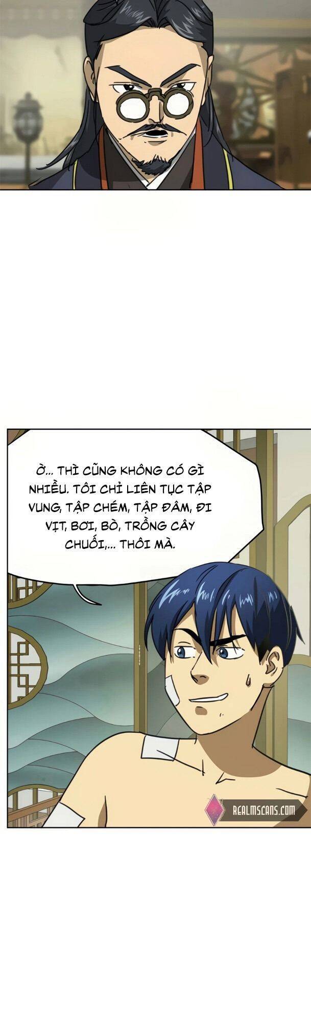 Thăng Cấp Vô Hạn Trong Murim Chapter 91 - Trang 2