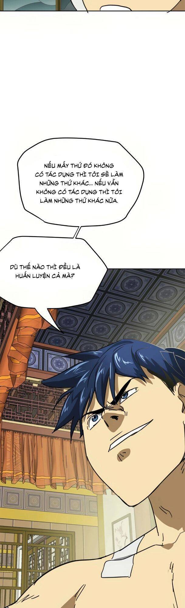 Thăng Cấp Vô Hạn Trong Murim Chapter 91 - Trang 2