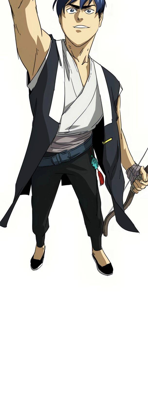 Thăng Cấp Vô Hạn Trong Murim Chapter 91 - Trang 2