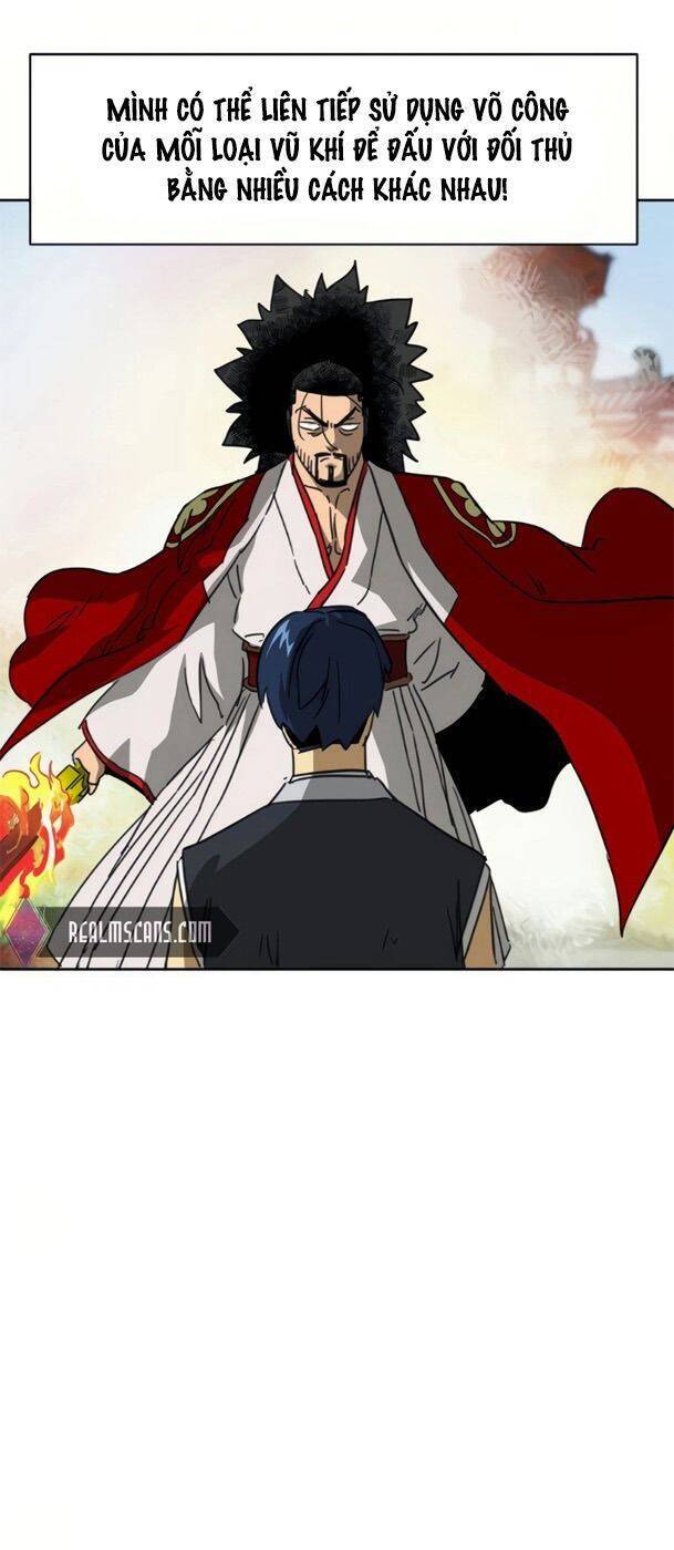 Thăng Cấp Vô Hạn Trong Murim Chapter 91 - Trang 2