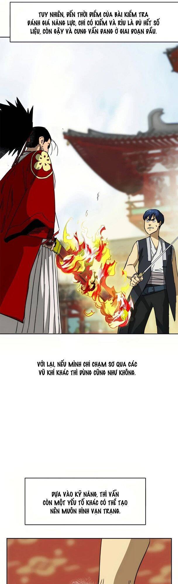 Thăng Cấp Vô Hạn Trong Murim Chapter 91 - Trang 2