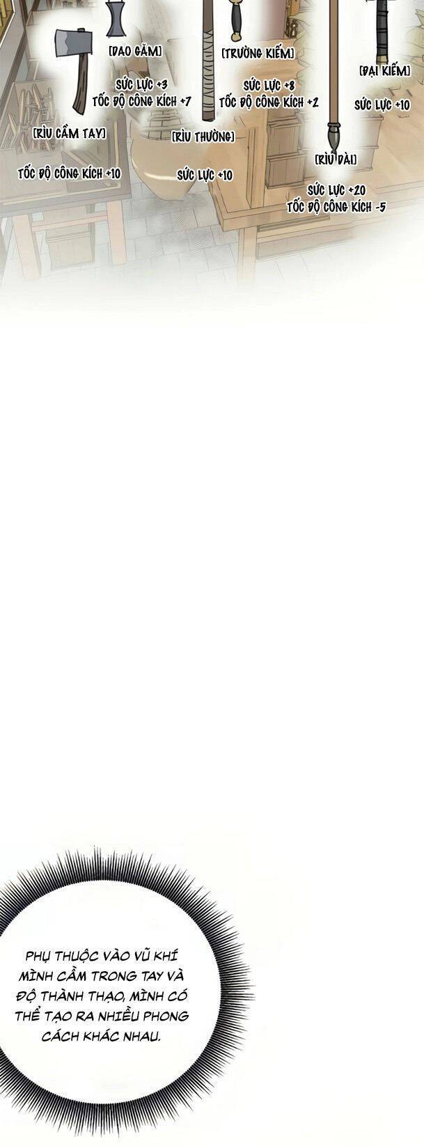 Thăng Cấp Vô Hạn Trong Murim Chapter 91 - Trang 2