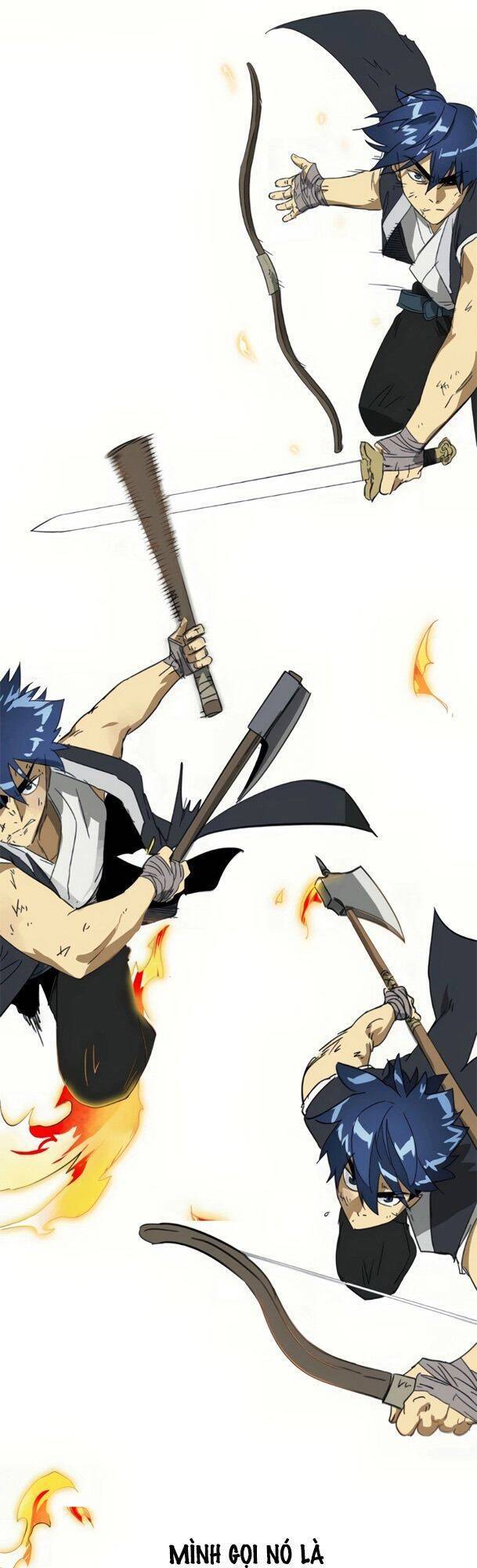 Thăng Cấp Vô Hạn Trong Murim Chapter 91 - Trang 2