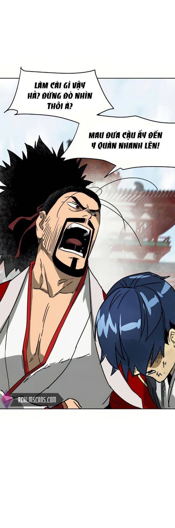 Thăng Cấp Vô Hạn Trong Murim Chapter 91 - Trang 2