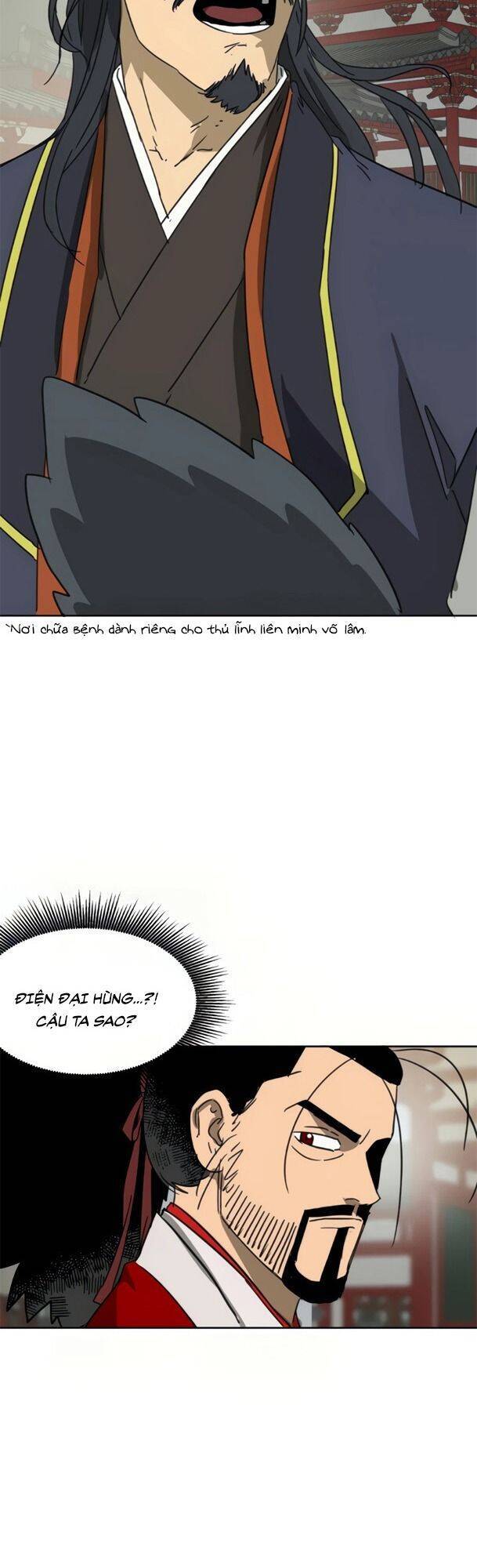 Thăng Cấp Vô Hạn Trong Murim Chapter 91 - Trang 2