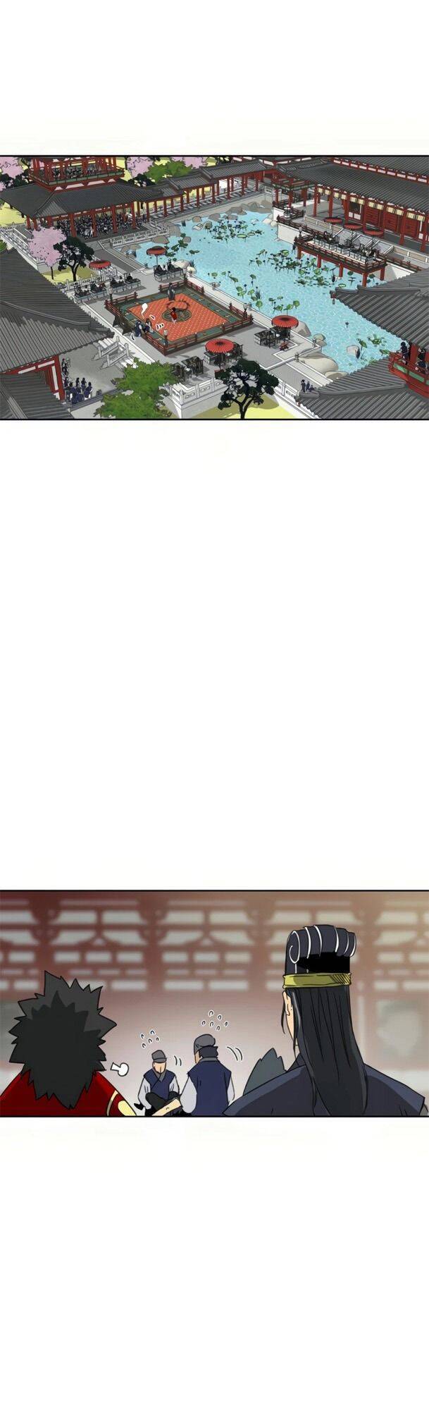 Thăng Cấp Vô Hạn Trong Murim Chapter 91 - Trang 2