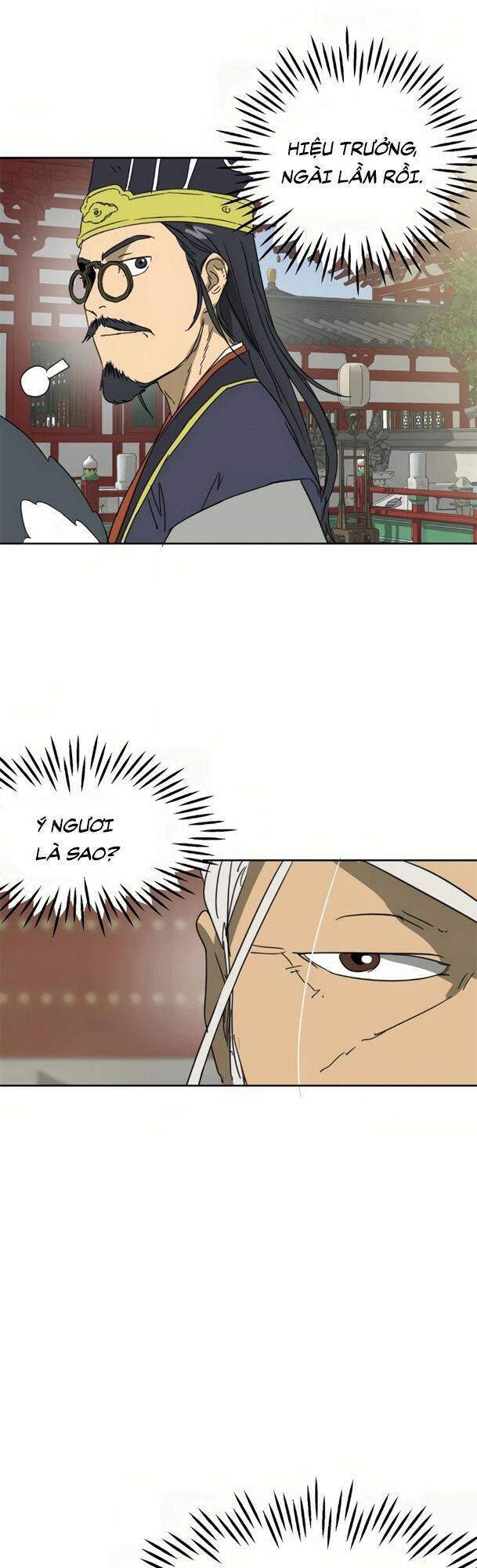 Thăng Cấp Vô Hạn Trong Murim Chapter 91 - Trang 2