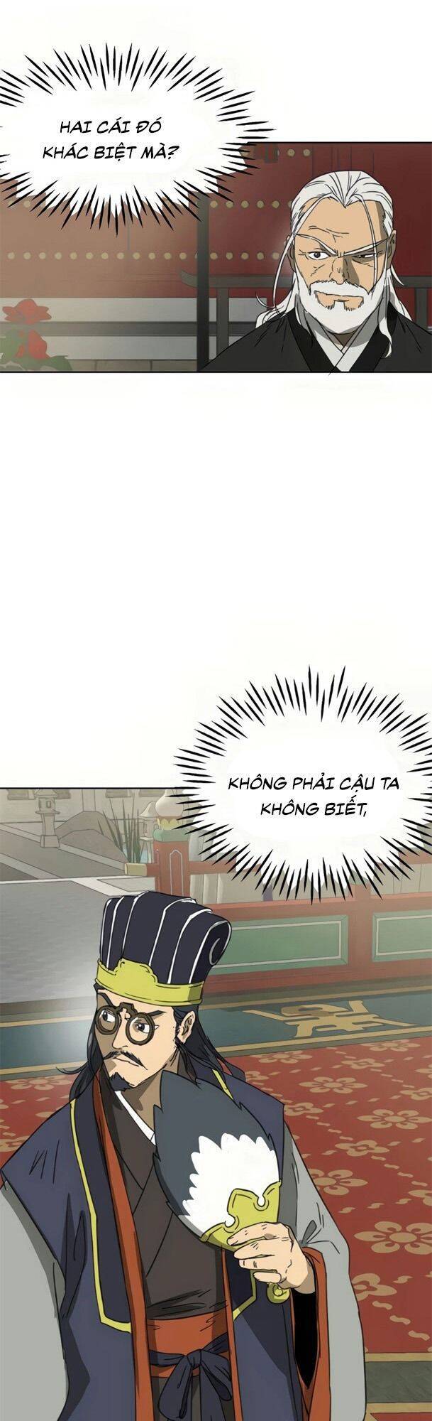 Thăng Cấp Vô Hạn Trong Murim Chapter 91 - Trang 2