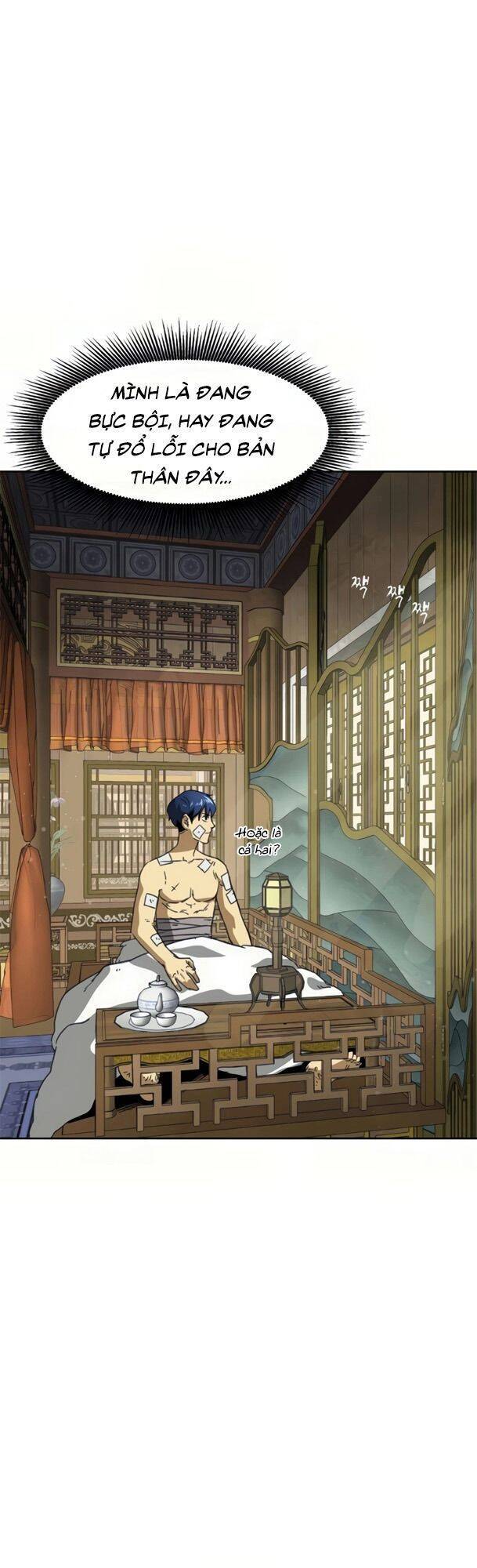 Thăng Cấp Vô Hạn Trong Murim Chapter 91 - Trang 2