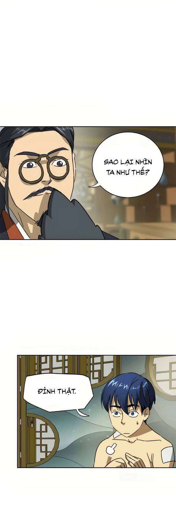 Thăng Cấp Vô Hạn Trong Murim Chapter 91 - Trang 2