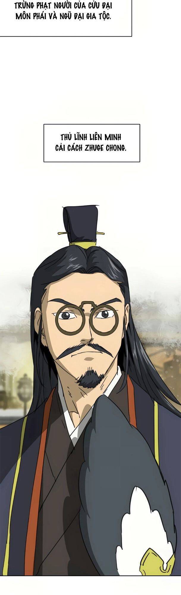 Thăng Cấp Vô Hạn Trong Murim Chapter 91 - Trang 2