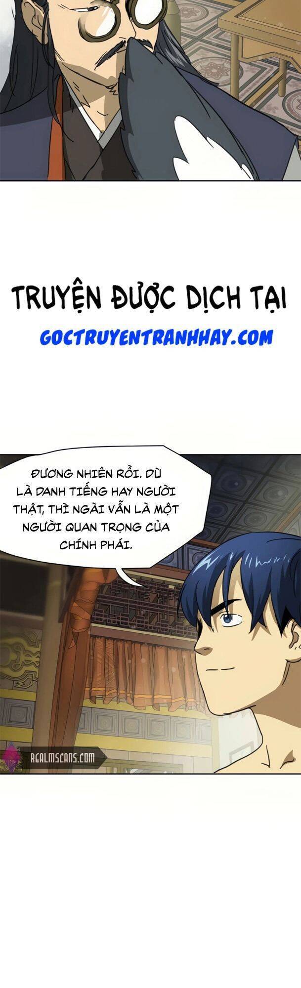 Thăng Cấp Vô Hạn Trong Murim Chapter 91 - Trang 2