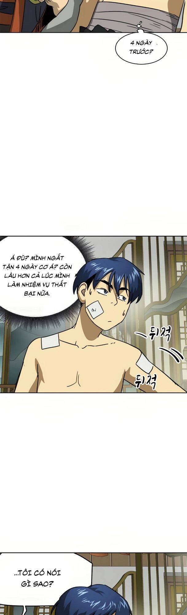 Thăng Cấp Vô Hạn Trong Murim Chapter 91 - Trang 2