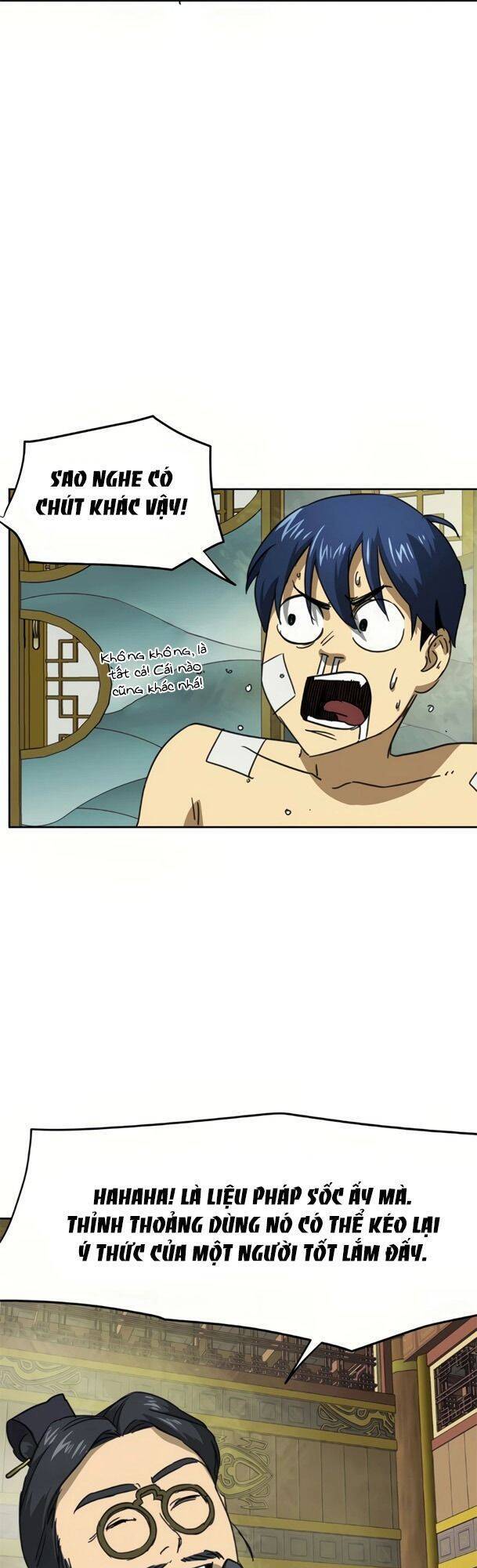 Thăng Cấp Vô Hạn Trong Murim Chapter 91 - Trang 2