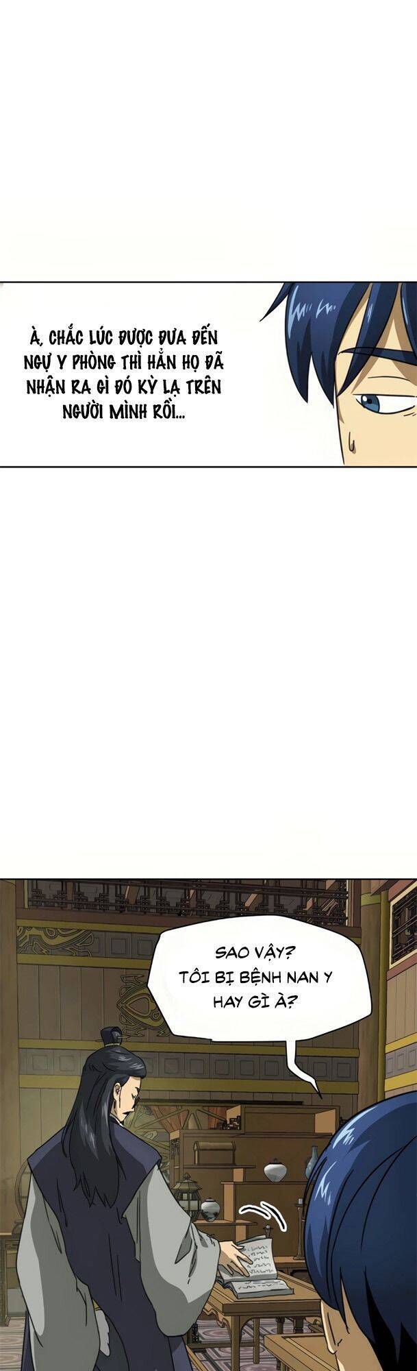 Thăng Cấp Vô Hạn Trong Murim Chapter 91 - Trang 2