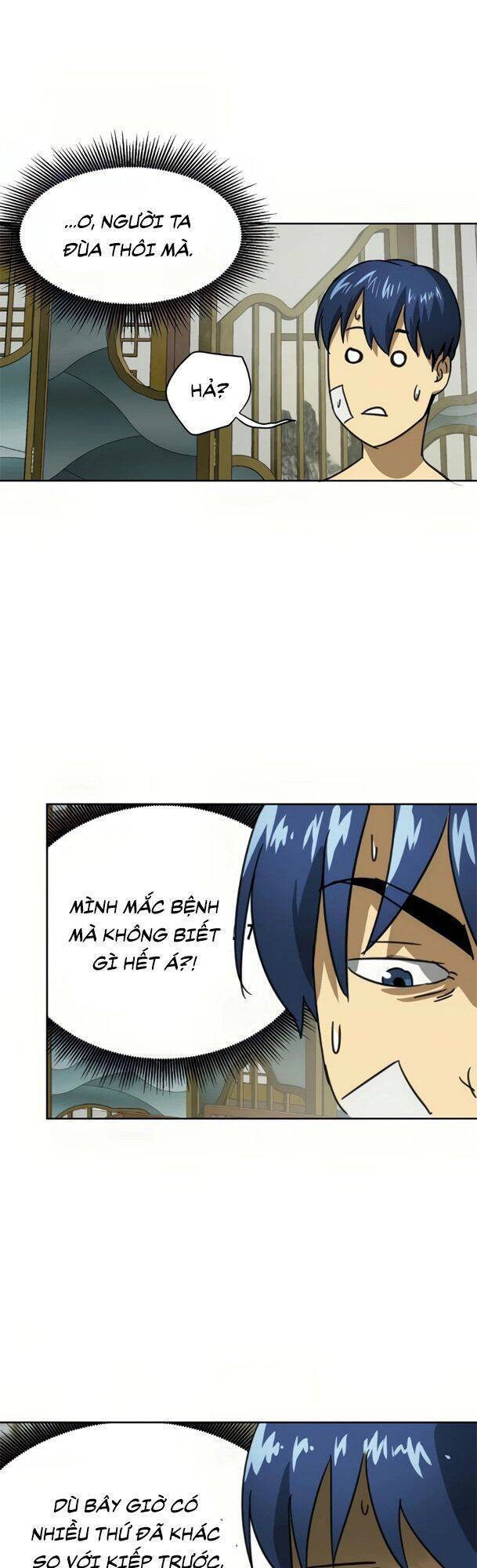 Thăng Cấp Vô Hạn Trong Murim Chapter 91 - Trang 2