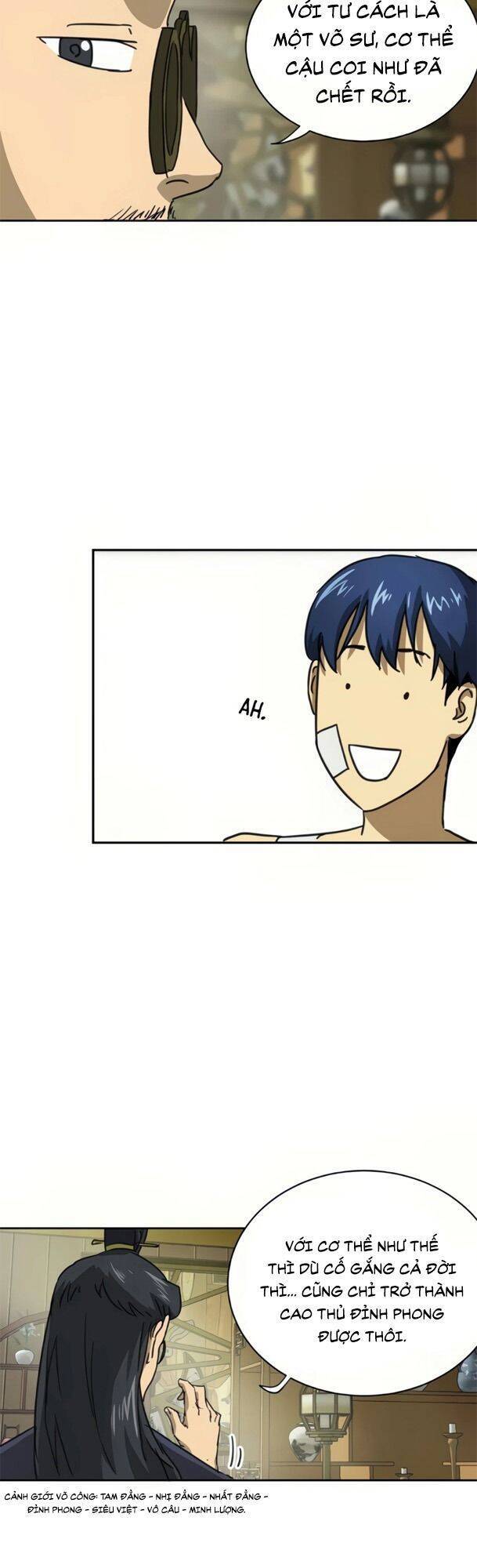 Thăng Cấp Vô Hạn Trong Murim Chapter 91 - Trang 2