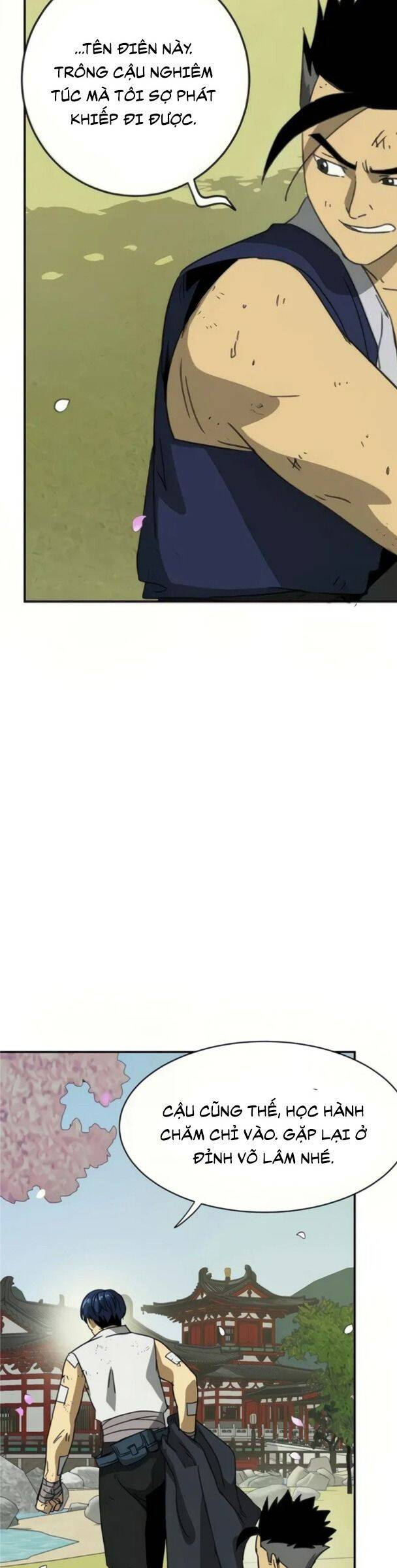 Thăng Cấp Vô Hạn Trong Murim Chapter 93 - Trang 2