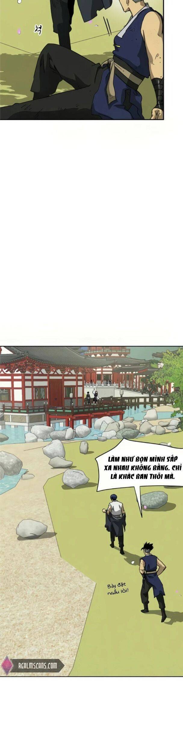 Thăng Cấp Vô Hạn Trong Murim Chapter 93 - Trang 2