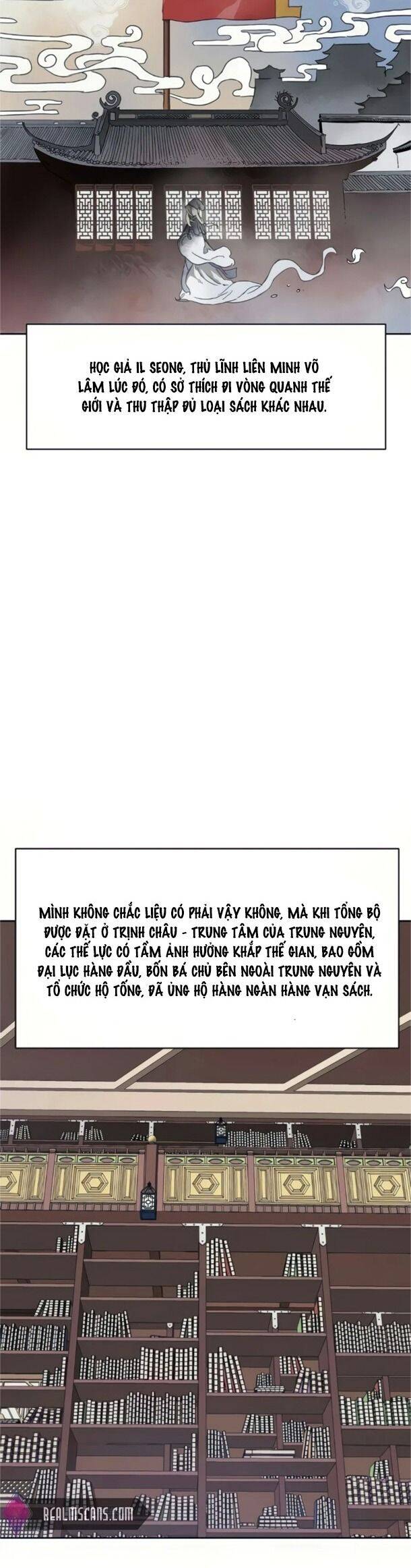 Thăng Cấp Vô Hạn Trong Murim Chapter 93 - Trang 2