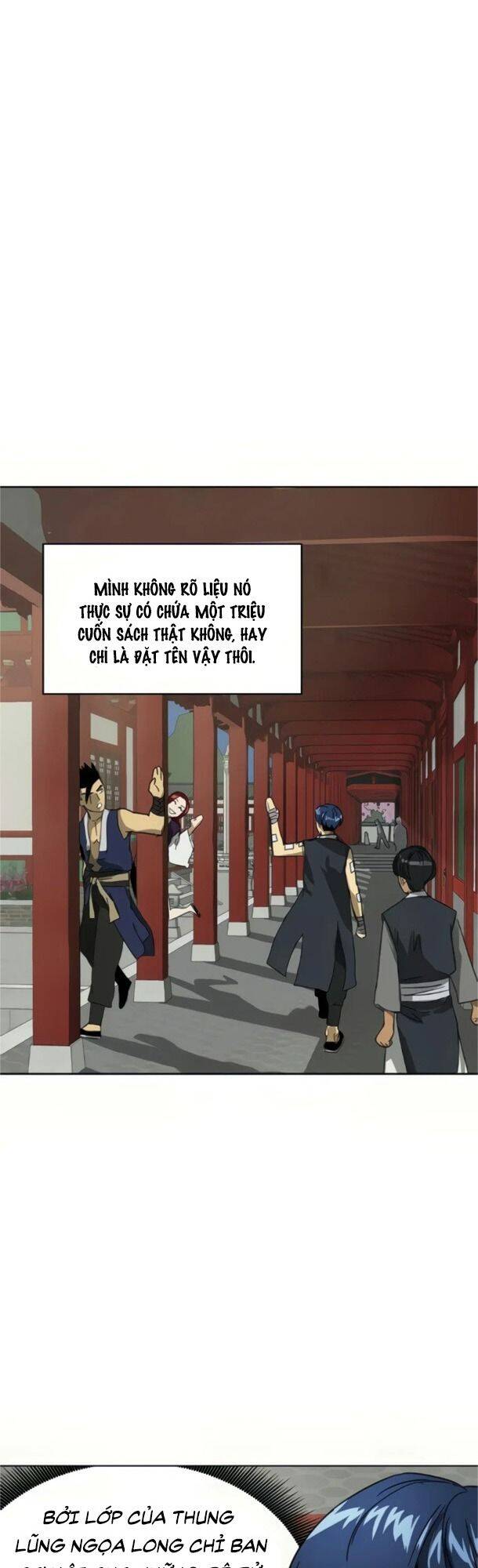 Thăng Cấp Vô Hạn Trong Murim Chapter 93 - Trang 2