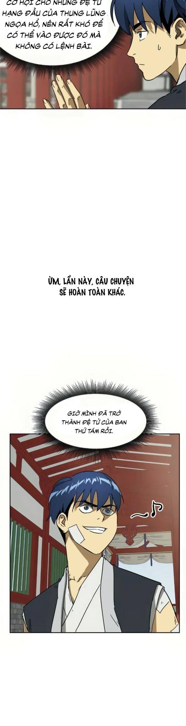 Thăng Cấp Vô Hạn Trong Murim Chapter 93 - Trang 2