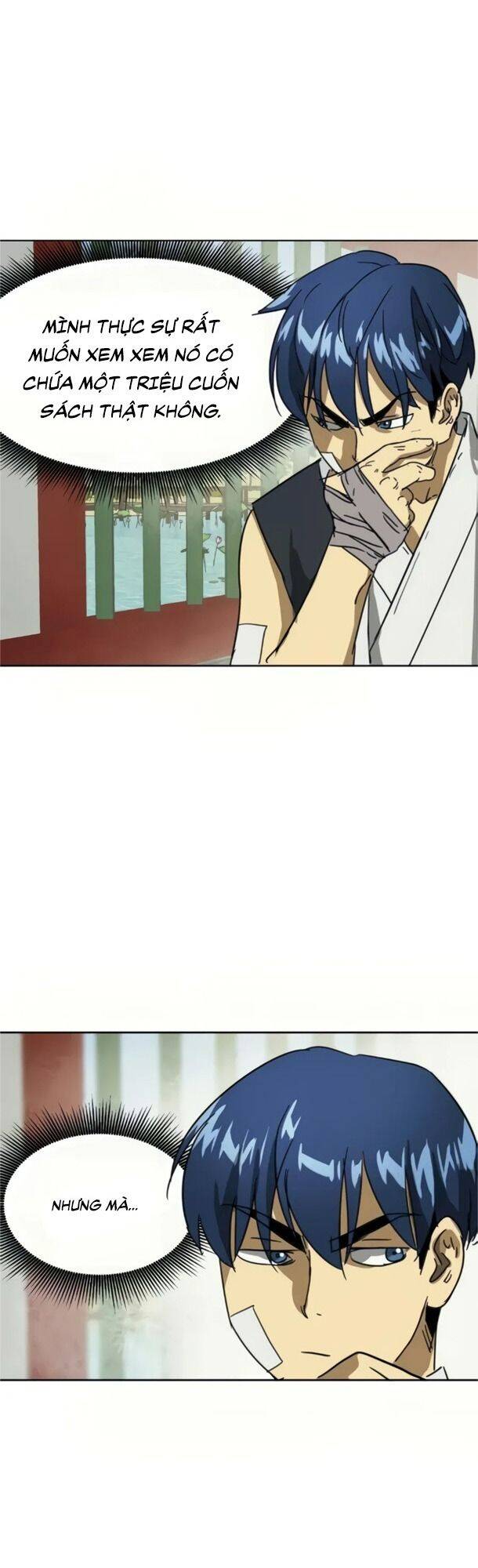 Thăng Cấp Vô Hạn Trong Murim Chapter 93 - Trang 2